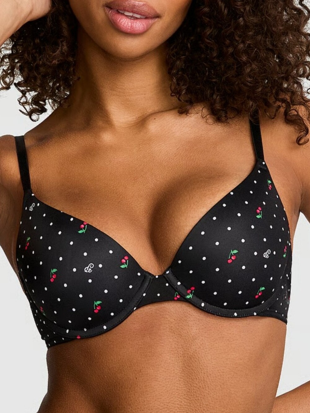 VS PINK Wear Everywhere Push-Up Bra Sz 40DDD